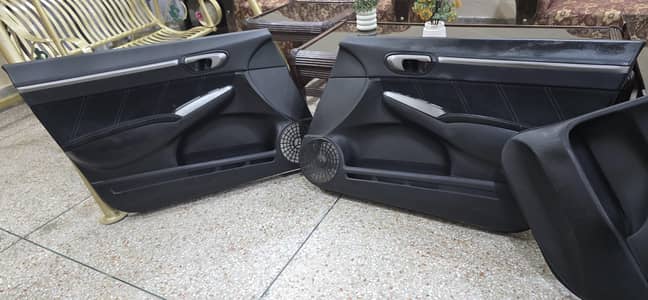 Honda civic reborn Genuine Japnese Alkentara interior