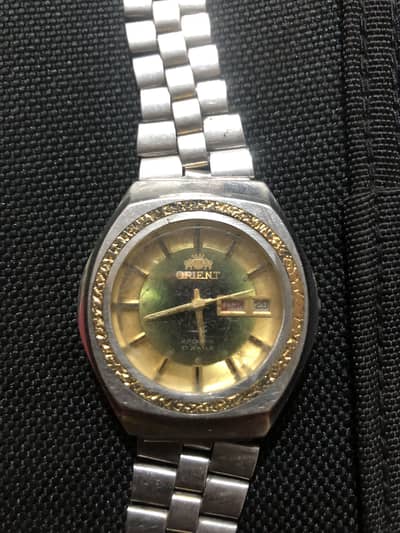Orient watch antique