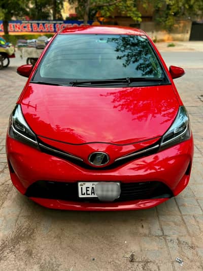 Toyota Vitz 2015/2018 pust start jawela pkg