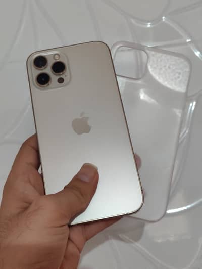 Apple iPhone 12 Pro Max PTA Dual Sim