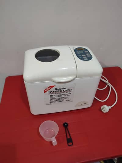 Breville Electric Automatic Breadmaker / Dough Maker