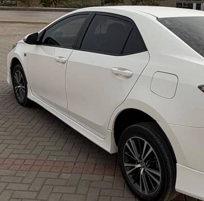 Toyota Corolla Altis 2021