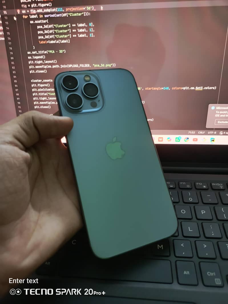 Apple iPhone 13 Pro Max 1