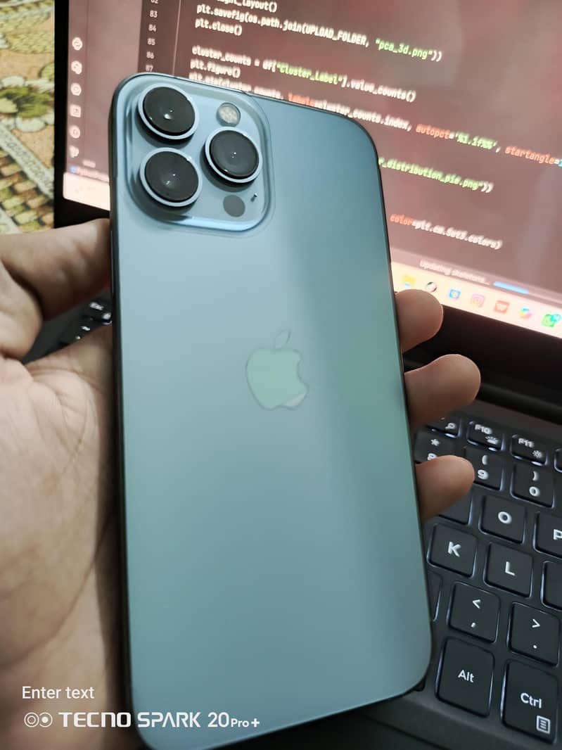 Apple iPhone 13 Pro Max 2