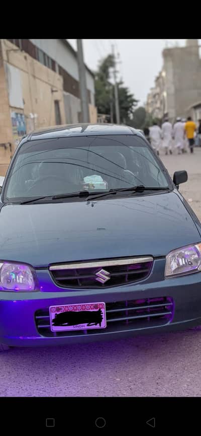 Suzuki Alto 2007