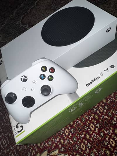 Xbox series S