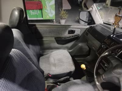 Mitsubishi Pajero Mini 2007