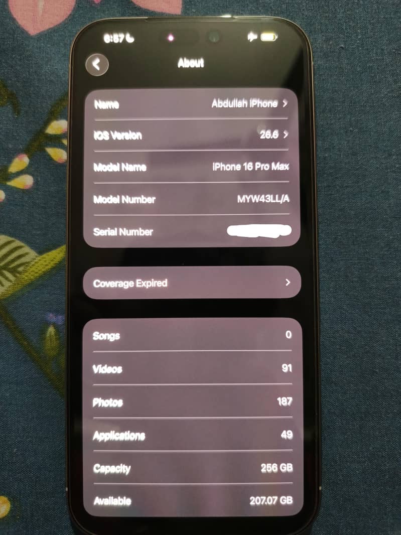 iphone 16 pro max 5