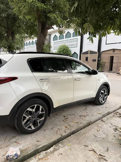 KIA Sportage 2020 AWD