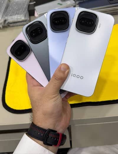 iQOO Z11 Turbo, Z10 Turbo Pro, iQOO 9 Pro, Neo 11, Vivo X90S, Y19