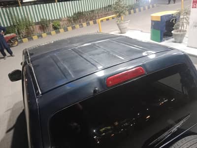 Mitsubishi Pajero Mini 2007