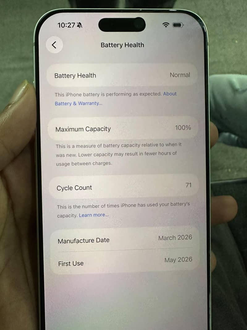 Apple iPhone 17 Pro Max 6