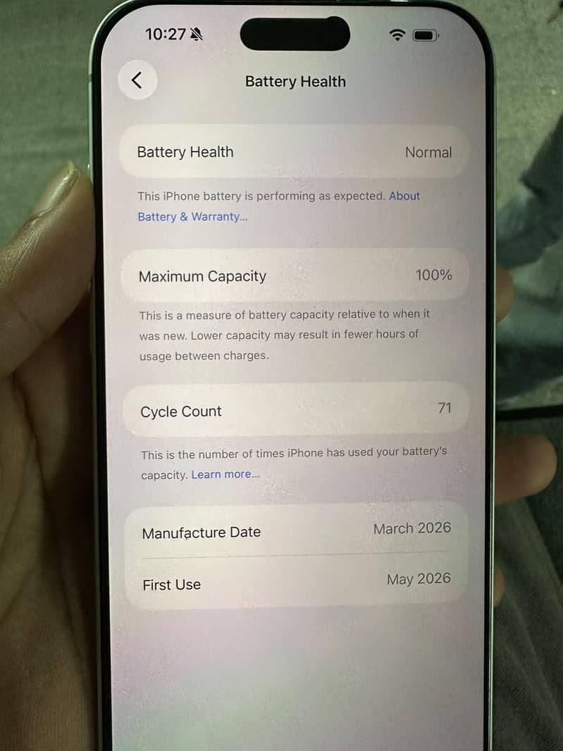 Apple iPhone 17 Pro Max 7