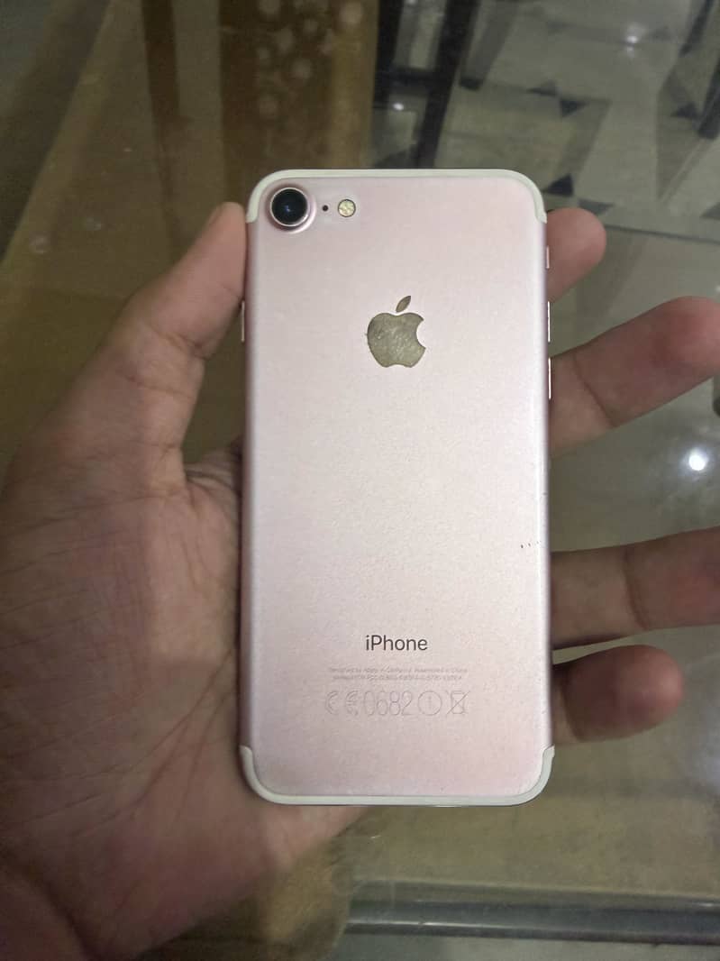 Iphone 7 PTA 7