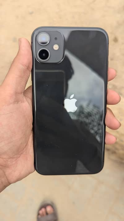 Apple iPhone 11 RAM 64 condition 10 by 10