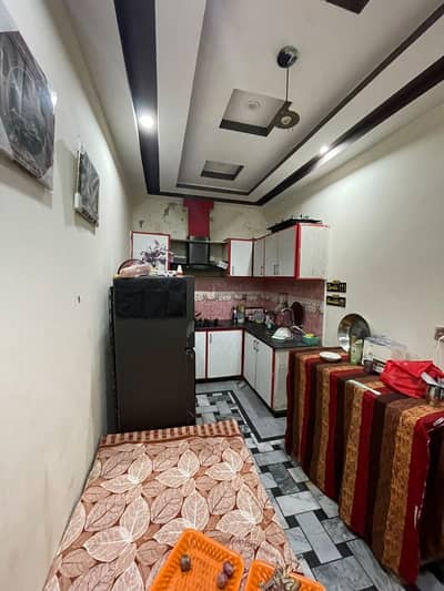 Double Story house available for sale in dhoke Banras near range road Rwp