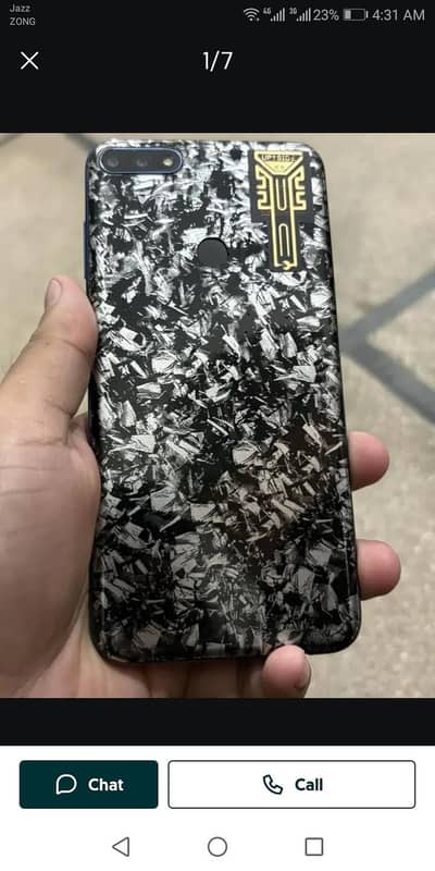 Huawei Y7 Prime 3gb Ram 32 GB Rom