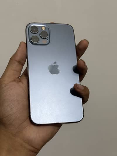 Apple iPhone 12 Pro (PTA Approved & Exchange Possible)