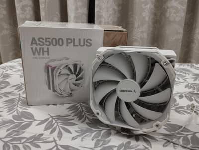DeepCool AS500 Plus WH CPU Air Cooler