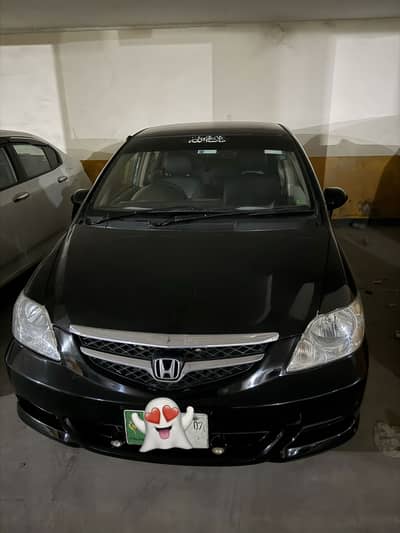 Honda City 2007 model Automatic