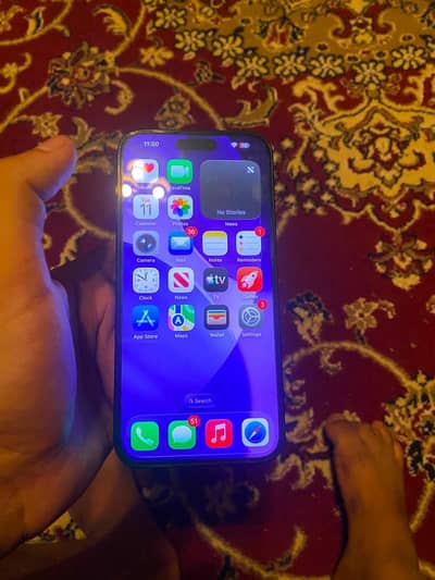 Apple iPhone 14 Pro Max