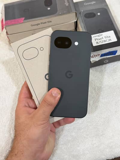 Pixel 10A, 10 Pro, 10, 9 Pro Fold, 9 Pro XL, 9 8 Pro 8 7 6 Pro 6 6A 4A