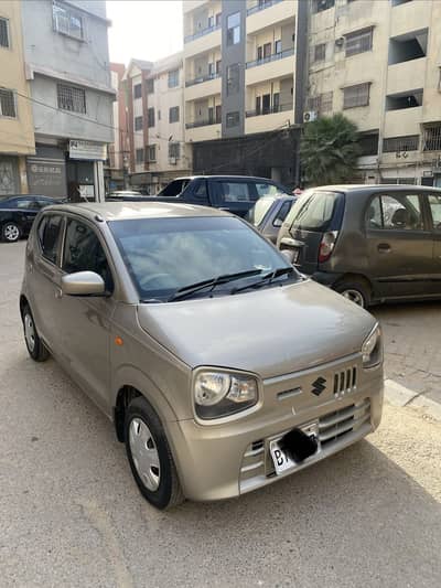Suzuki Alto 2021