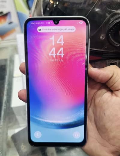 Samsung a24 6/128 offical PTA