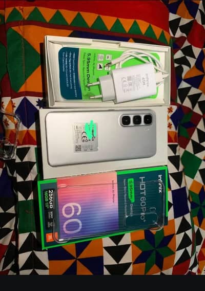 Infinix hot 60 pro