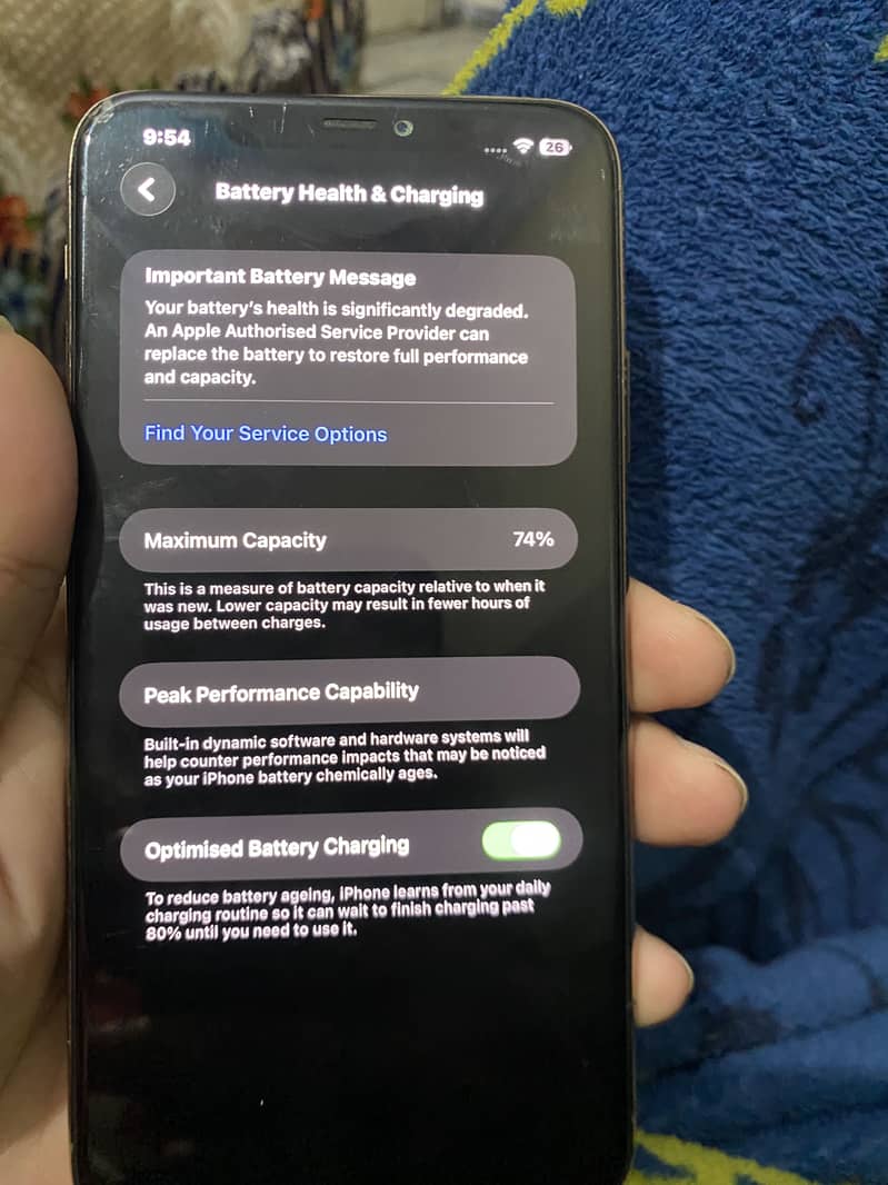 IPHONE 11 Pro max 8