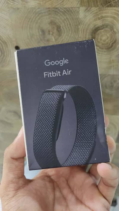 Google Fitbit Air Non Active Box Pack
