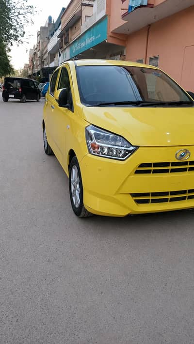 Daihatsu Mira X SA III — Grade 5AA | Model 2021/25 Full Package