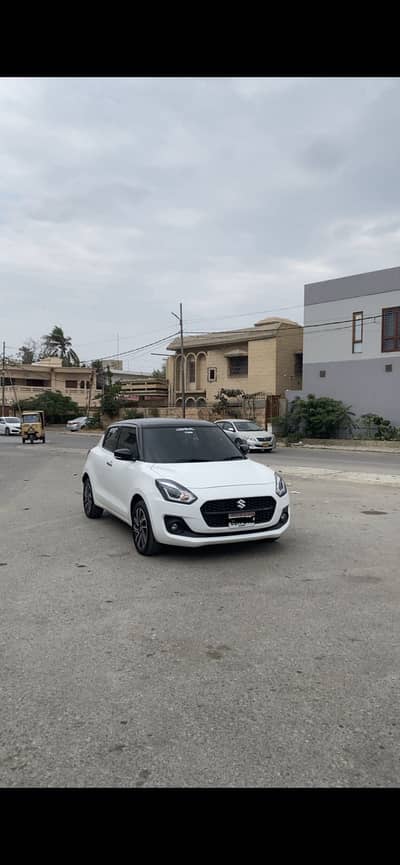 Suzuki Swift 2025 Glx cvt