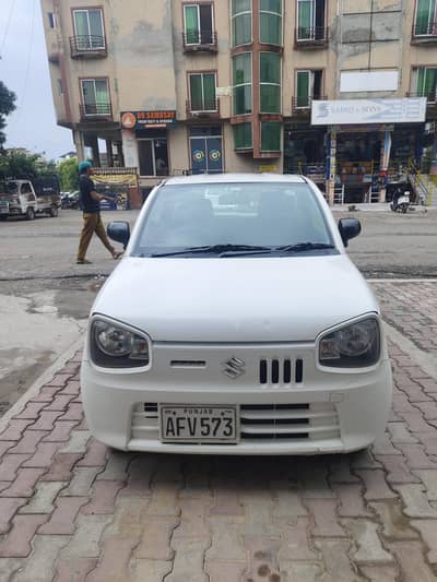 Suzuki Alto 2021