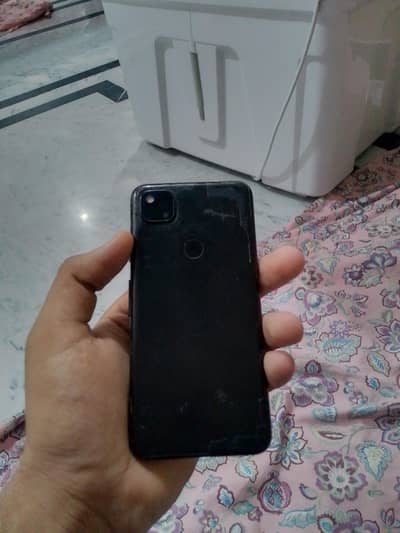 Google Pixel 4a