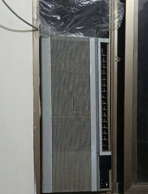 portable AC 0