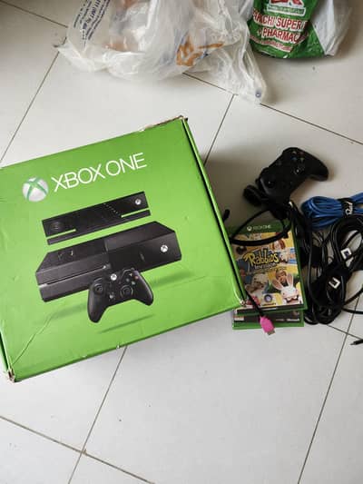 Urgent! Xbox One (Negotiable)