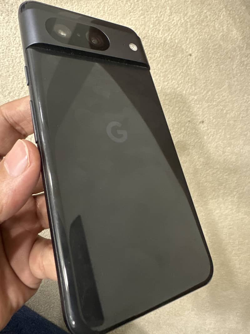 Google Pixel 8 1