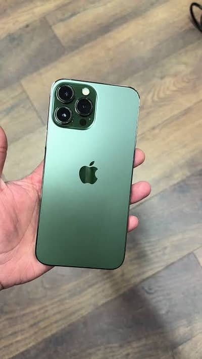 Apple iPhone 13 Pro Max ( non pta ) 95% health