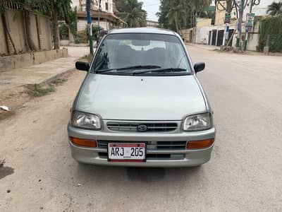 Daihatsu Cuore 2008 Cx eco