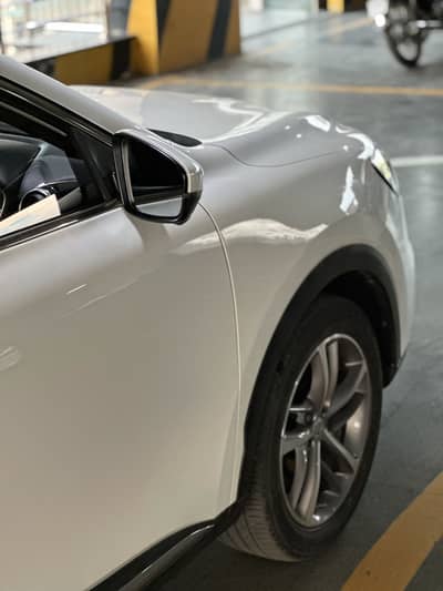 MG HS 2021