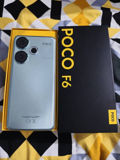 Xiaomi POCO F6