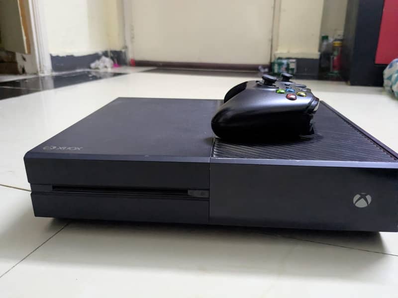 Xbox one 0