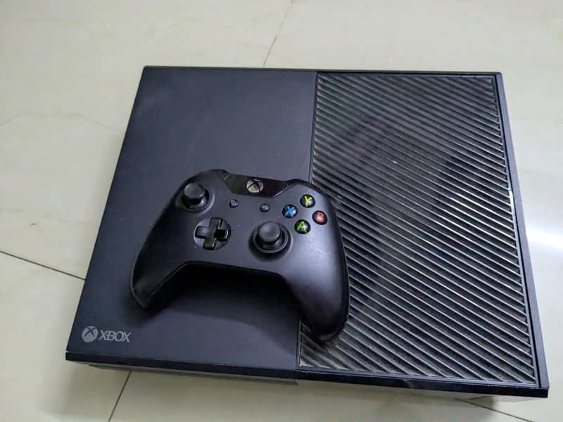 Xbox one 1