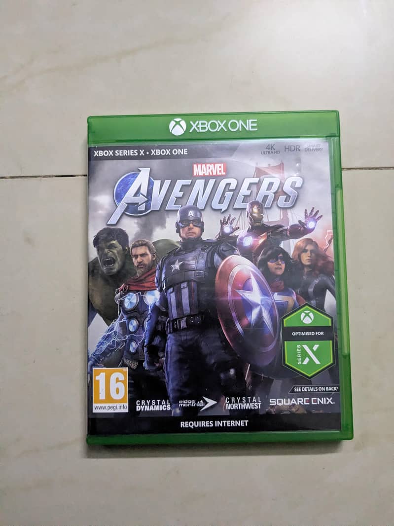 Xbox one 3