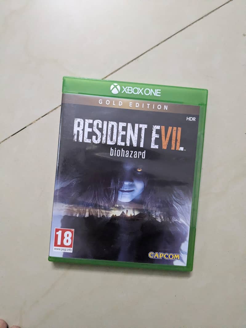 Xbox one 5