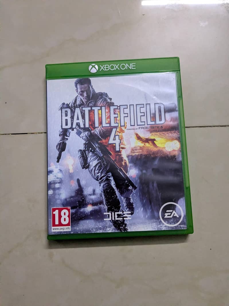 Xbox one 8