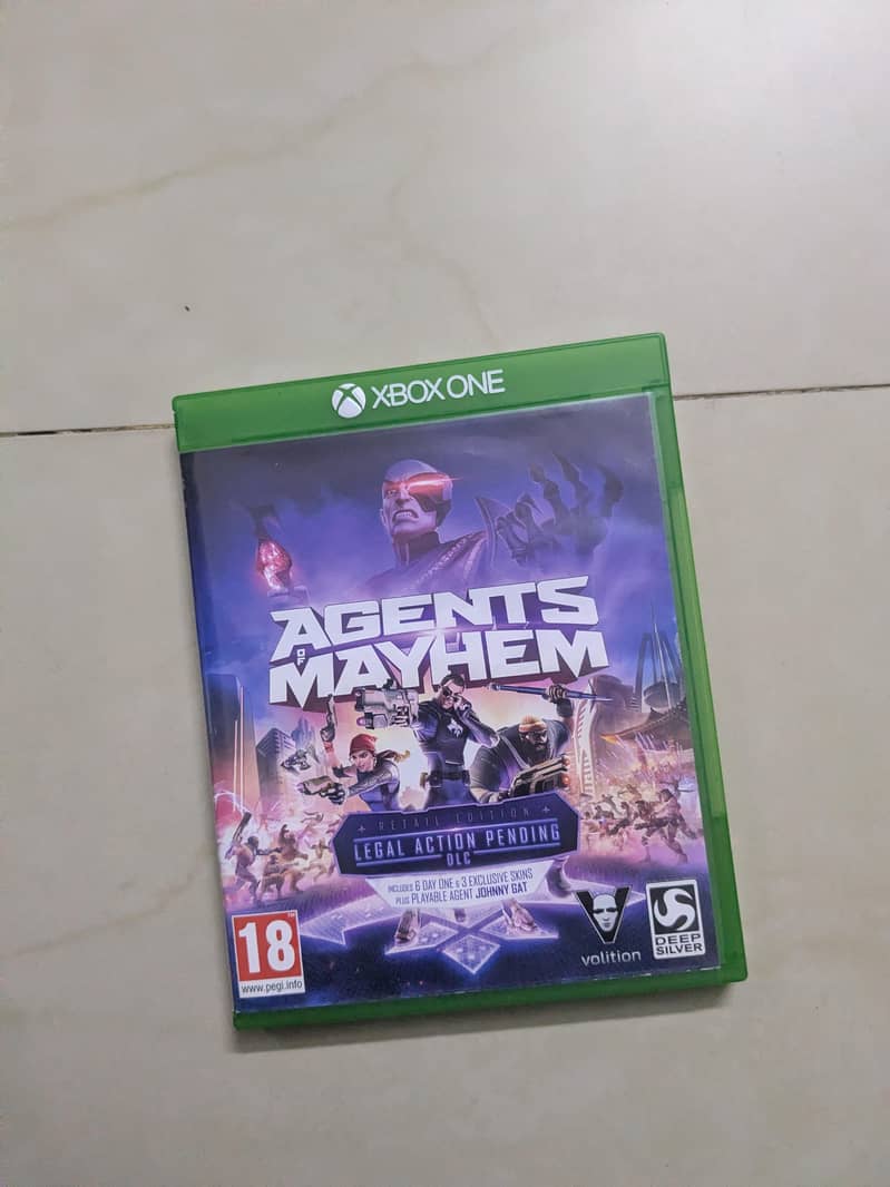 Xbox one 11