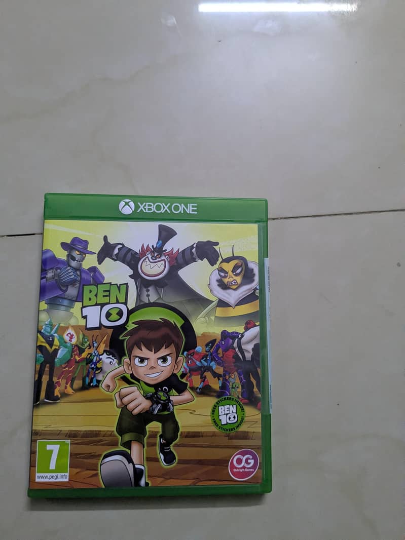 Xbox one 13