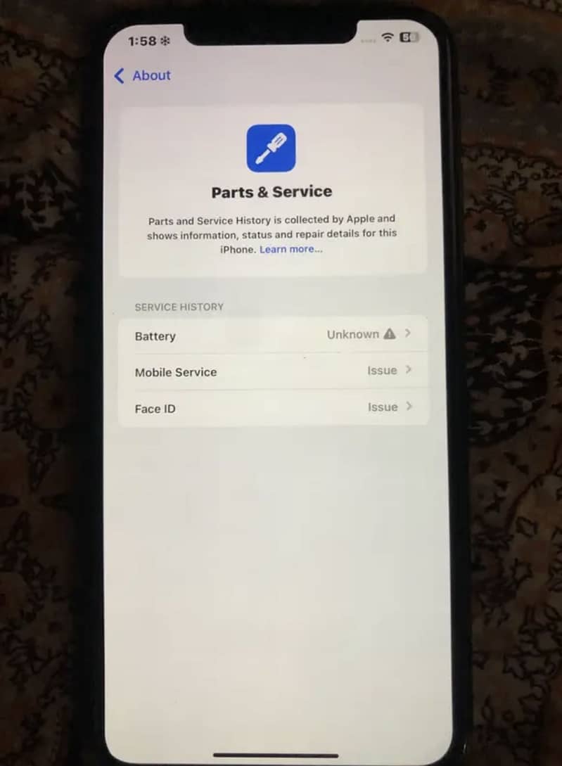 Ip Xs max |MDM 1